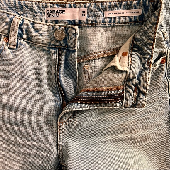 90’s Straight Jean 25 - Picture 3 of 6